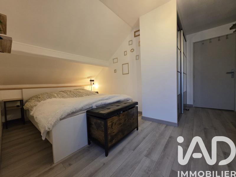 Maison de ville - 95 m² - 5 pièces