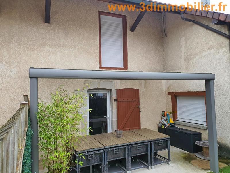 Maison - 115 m² - 5 pièces