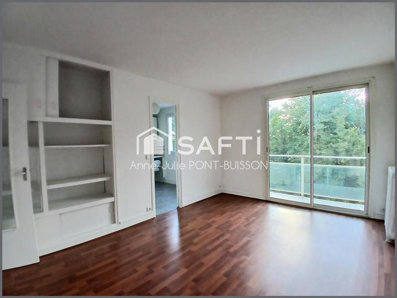 Appartement - 52 m² - 3 pièces