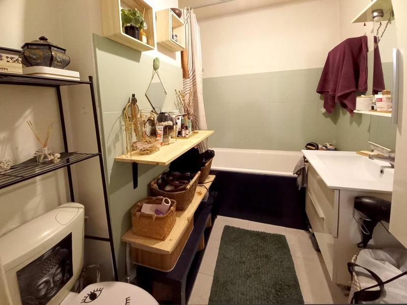 Appartement - 42 m² - 2 pièces