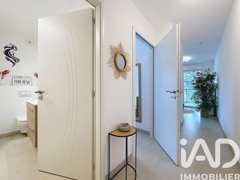 Appartement - 41 m² - 2 pièces