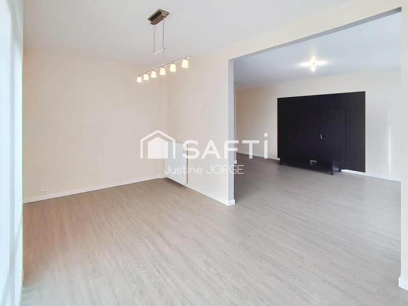 Appartement - 96 m² - 4 pièces