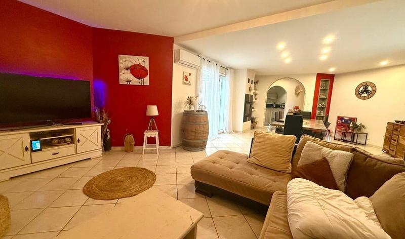 Villa - 146 m² - 6 pièces