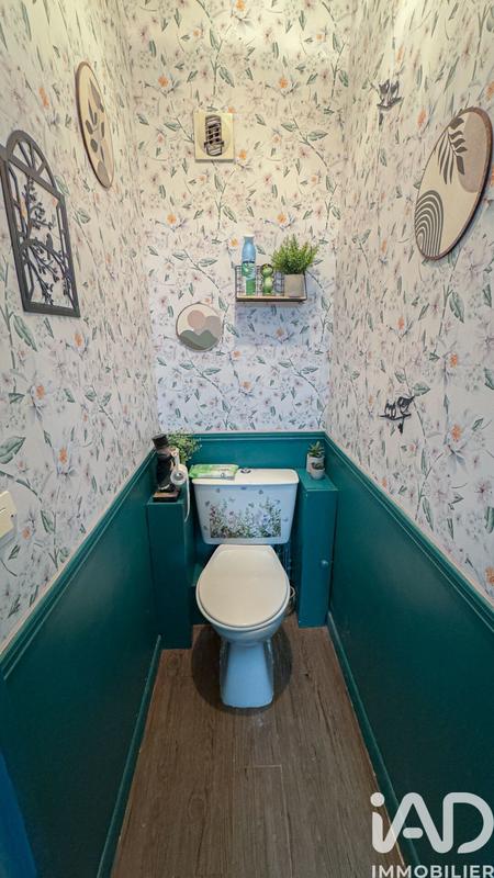 Appartement - 88 m² - 4 pièces