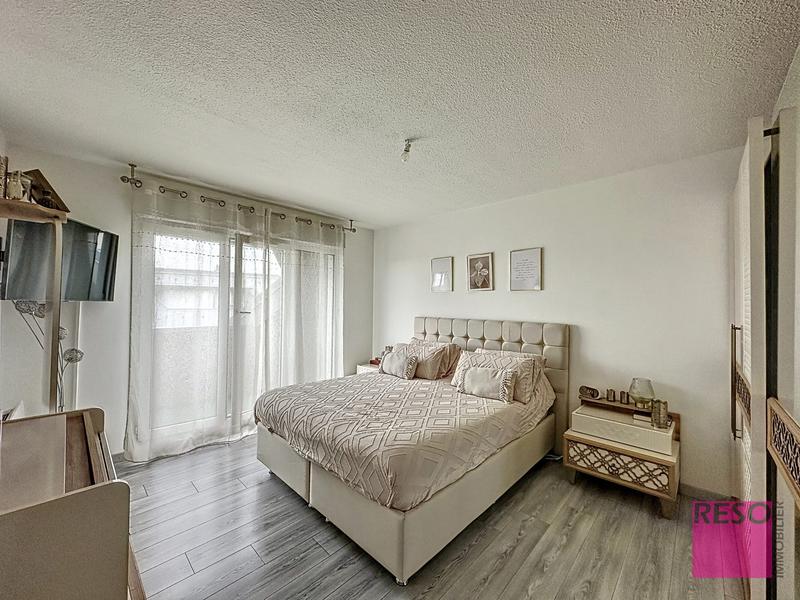 Appartement - 86 m² - 4 pièces