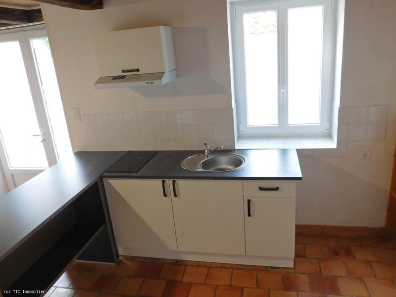 Maison en pierre - 39 m² - 2 pièces