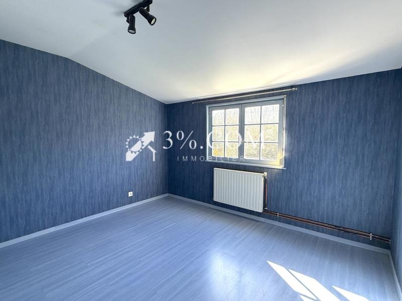 Maison - 108 m² - 5 pièces