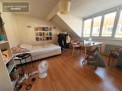 Appartement - 32 m² - 1 pièce