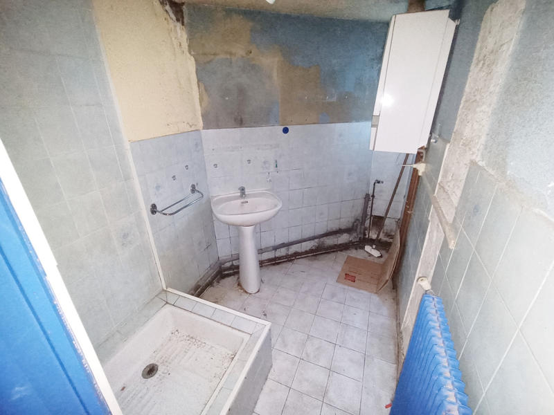 Maison - 60 m² - 3 pièces