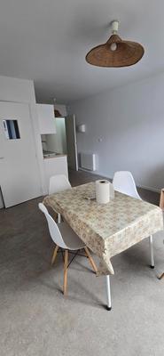 Appartement - 18 m² - 1 pièce