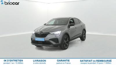 Renault Arkana E-Tech hybride 145 22 Engineered 5p