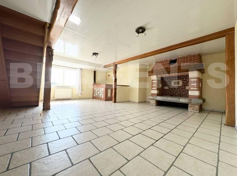 Maison jumelée - 254 m² - 9 pièces