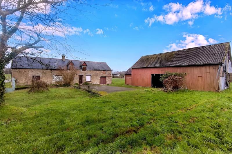 Longère - 100 m² - 5 pièces