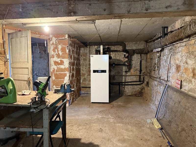 Maison - 85 m² - 5 pièces