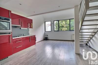 Maison - 62 m² - 3 pièces