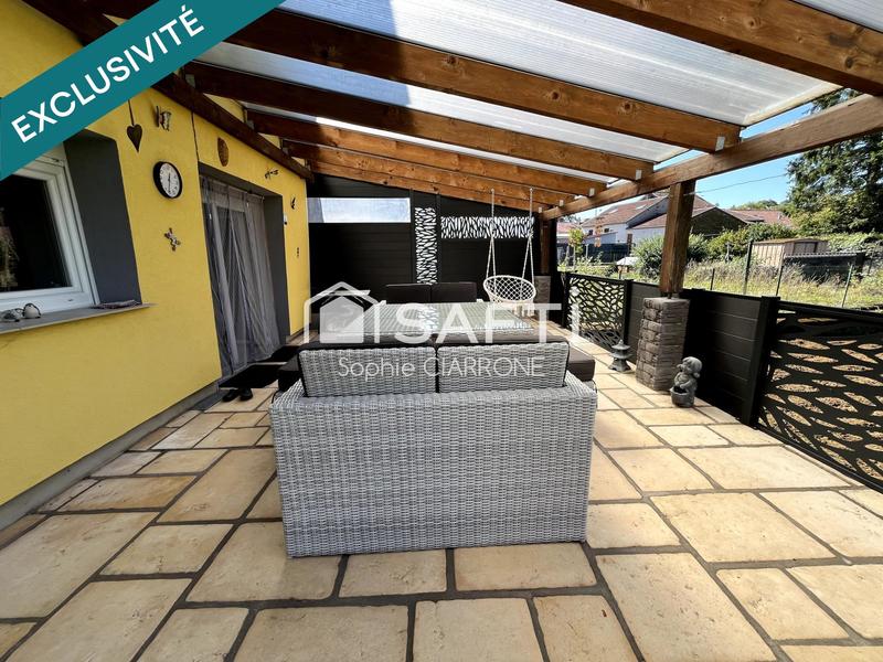 Maison de village - 240 m² - 7 pièces