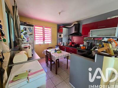 Maison - 80 m² - 3 pièces