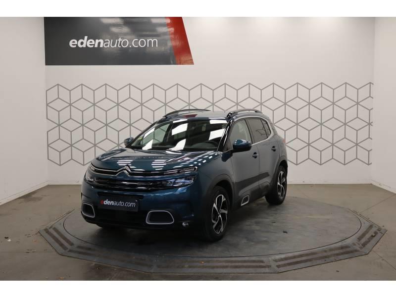Citroën C5 Aircross BlueHDi 130 s&amp;S Eat8 Shine