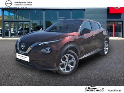 Nissan Juke Dig-T 117 n-Connecta