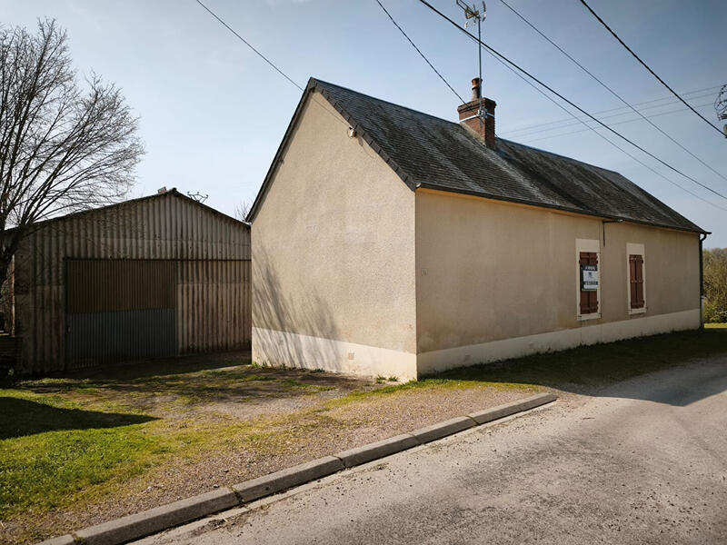 Maison - 102 m² - 5 pièces