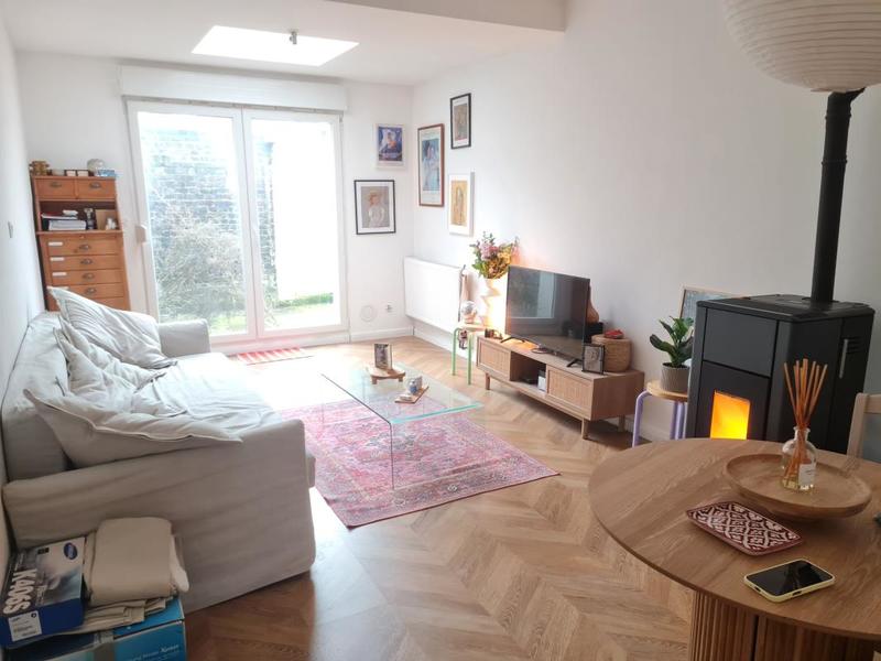 Maison - 70 m² - 4 pièces