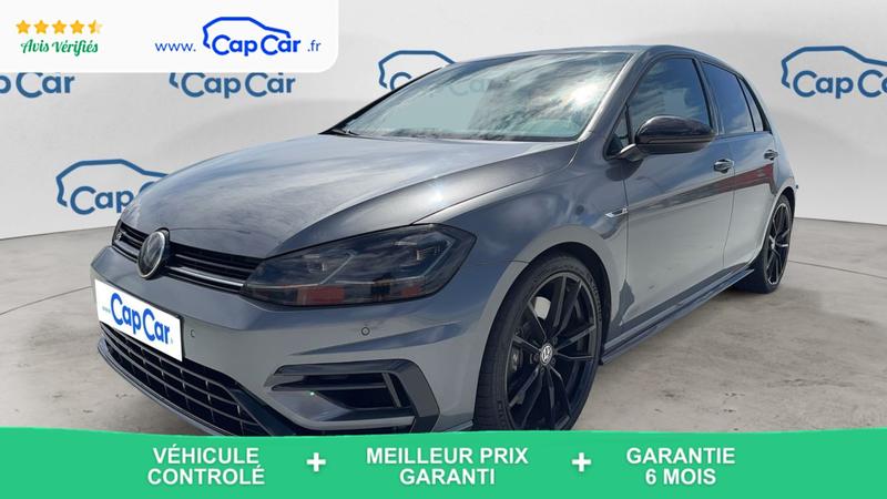 Volkswagen Golf VII 2.0 Tsi 300 4Motion Dsg7 R - Automatique