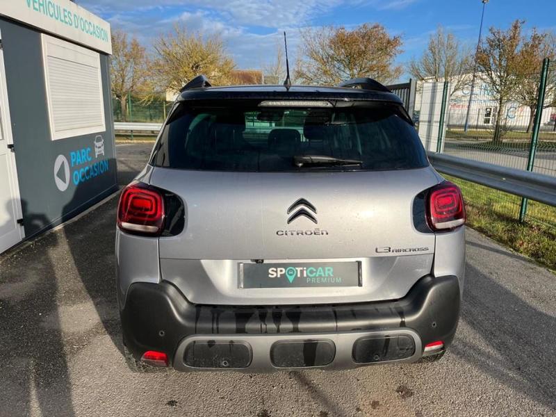 Citroën C3 Aircross PureTech 110 s&amp;amp;S Bvm6 Shine Pack