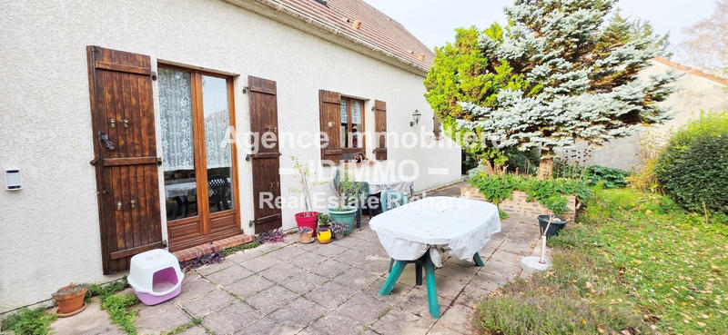 Maison - 103 m² - 4 pièces