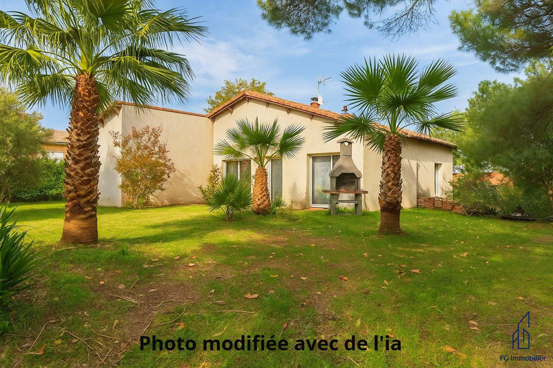 Maison - 130 m² - 4 pièces