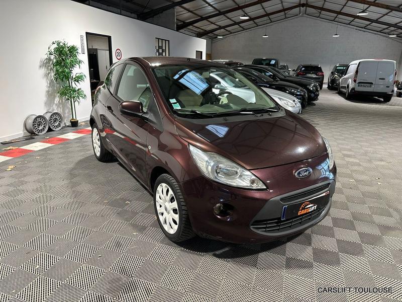 Ford Ka 1.2i69CH - Titanium Garantie 6 Mois-