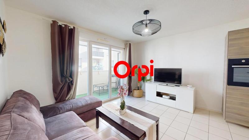 Appartement - 41 m² - 2 pièces