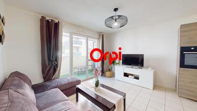 Appartement - 41 m² - 2 pièces