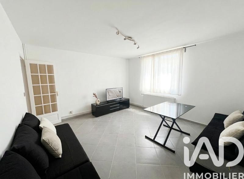 Appartement - 56 m² - 3 pièces