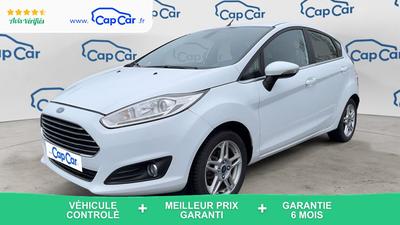 Ford Fiesta V 1.0 EcoBoost 80 Trend