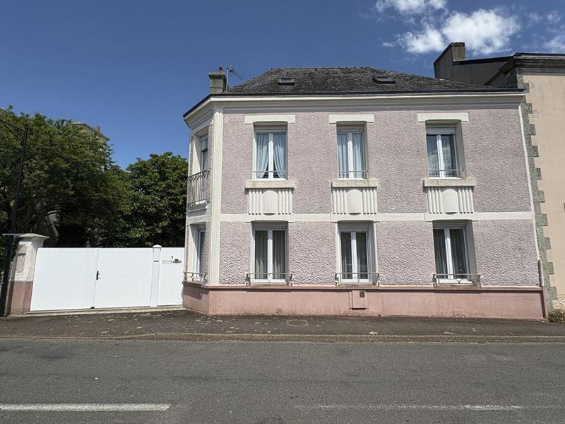 Maison - 124 m² - 7 pièces