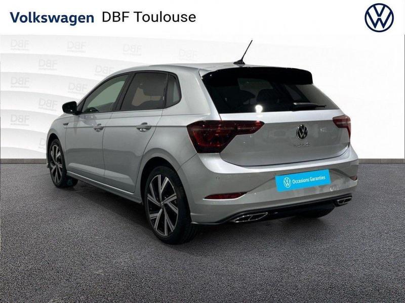 Volkswagen Polo 1.0 Tsi 116 s&amp;S Dsg7 R-Line