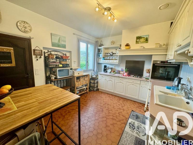 Maison - 93 m² - 4 pièces