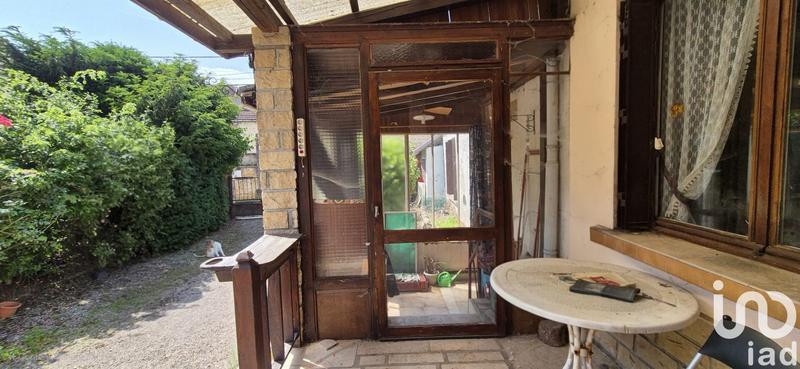 Maison - 105 m² - 7 pièces