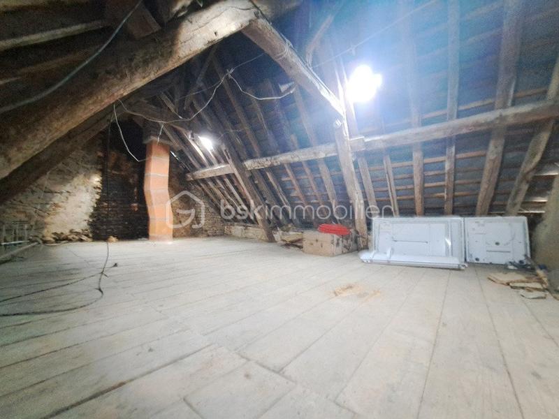 Maison de ville - 77 m² - 3 pièces