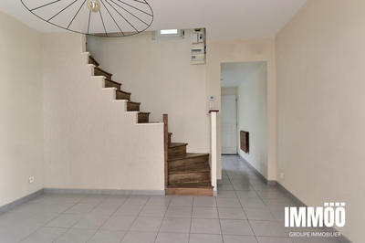 Maison - 55 m² - 3 pièces