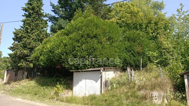 Terrain constructible - 836 m²