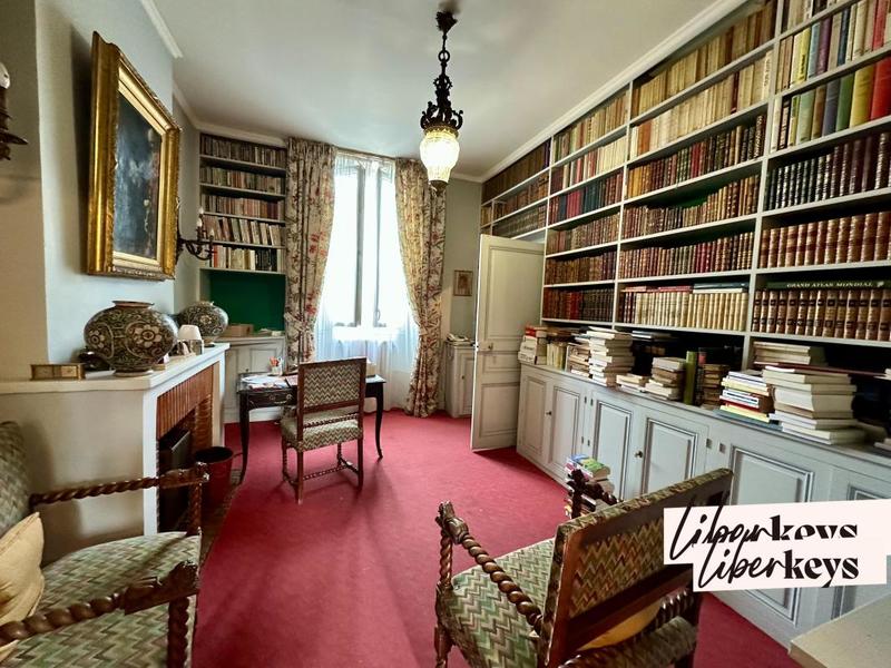 Maison de village - 130 m² - 7 pièces