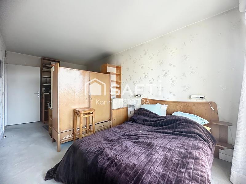 Appartement - 115 m² - 5 pièces