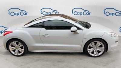 Peugeot Rcz Phase 2 1.6 Thp 155 Magnetic