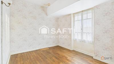 Maison - 76 m² - 4 pièces