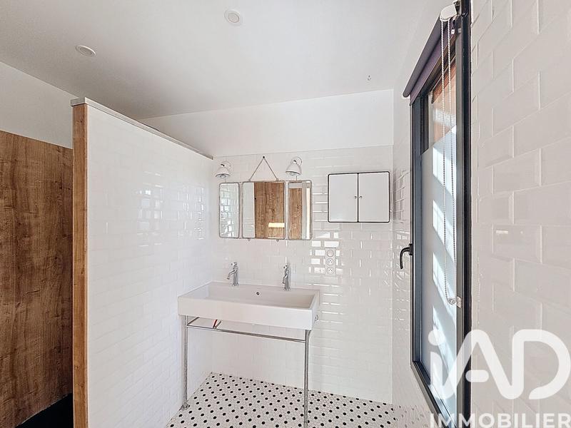 Maison - 136 m² - 6 pièces