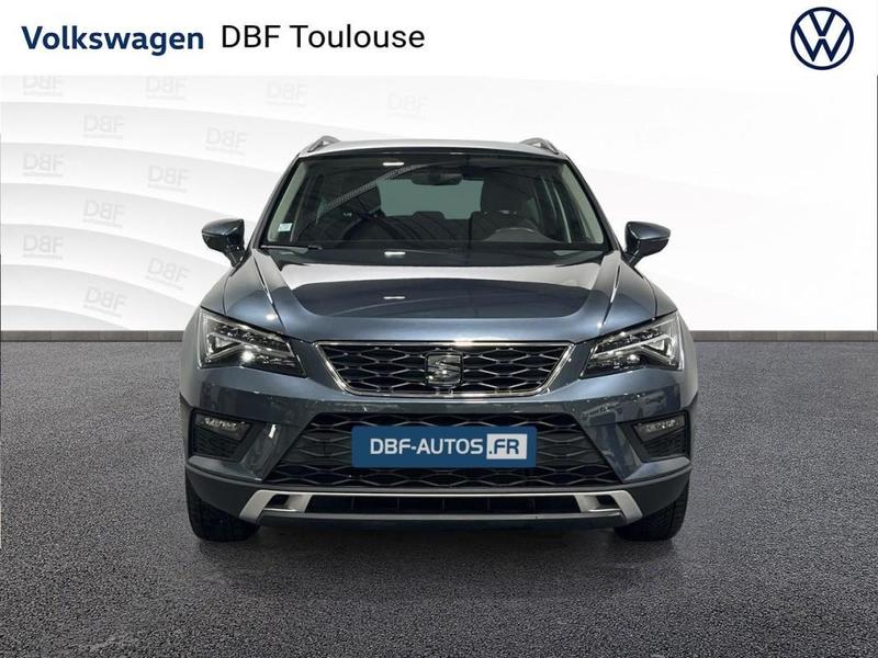 Seat Ateca 1.5 Tsi 150 ch Act Start/Stop Dsg7 Style