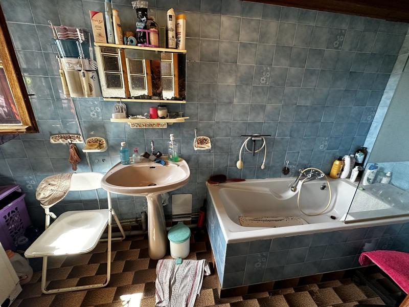 Maison traditionnelle - 186 m² - 6 pièces