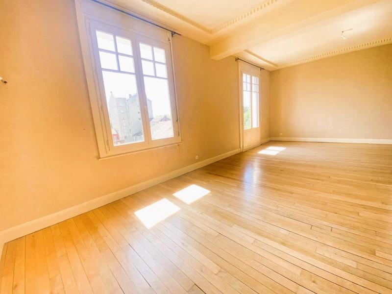 Appartement - 113 m² - 3 pièces