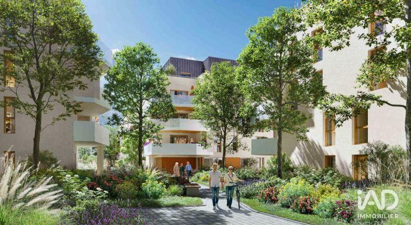 Appartement - 49 m² - 2 pièces